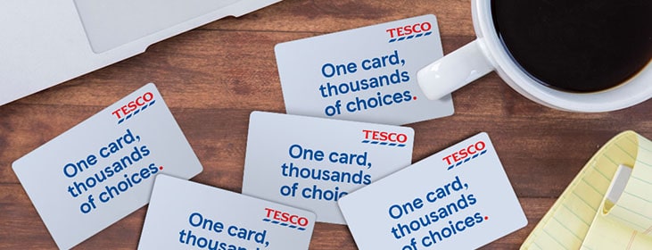 Tesco For Business Corporate Gift Cards For Businesses - our range of gift cards