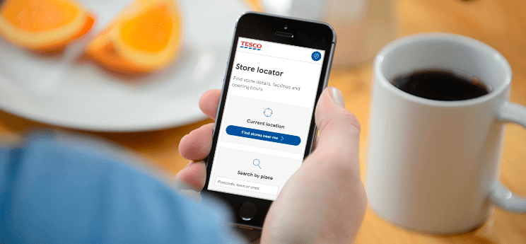Tesco For Business